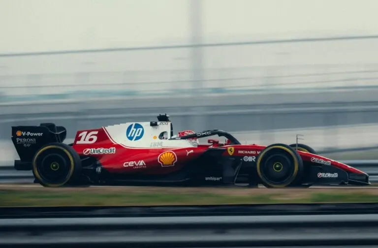 SF-26 Ferrari F1