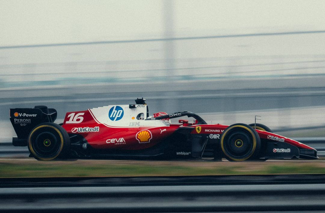 SF-26 Ferrari F1