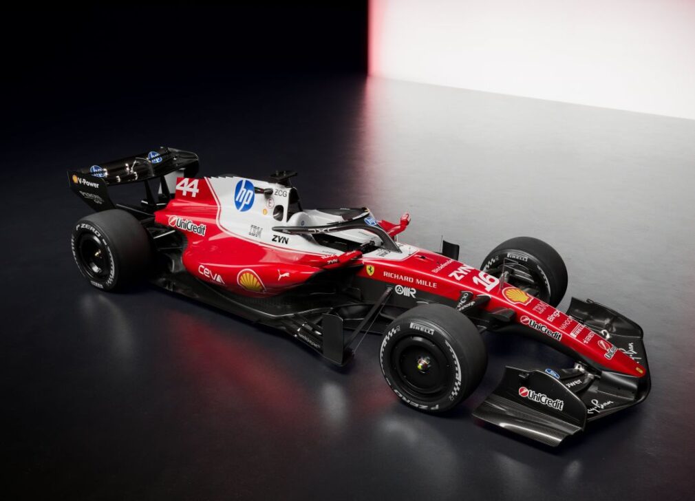 SF-26 Ferrari F1
