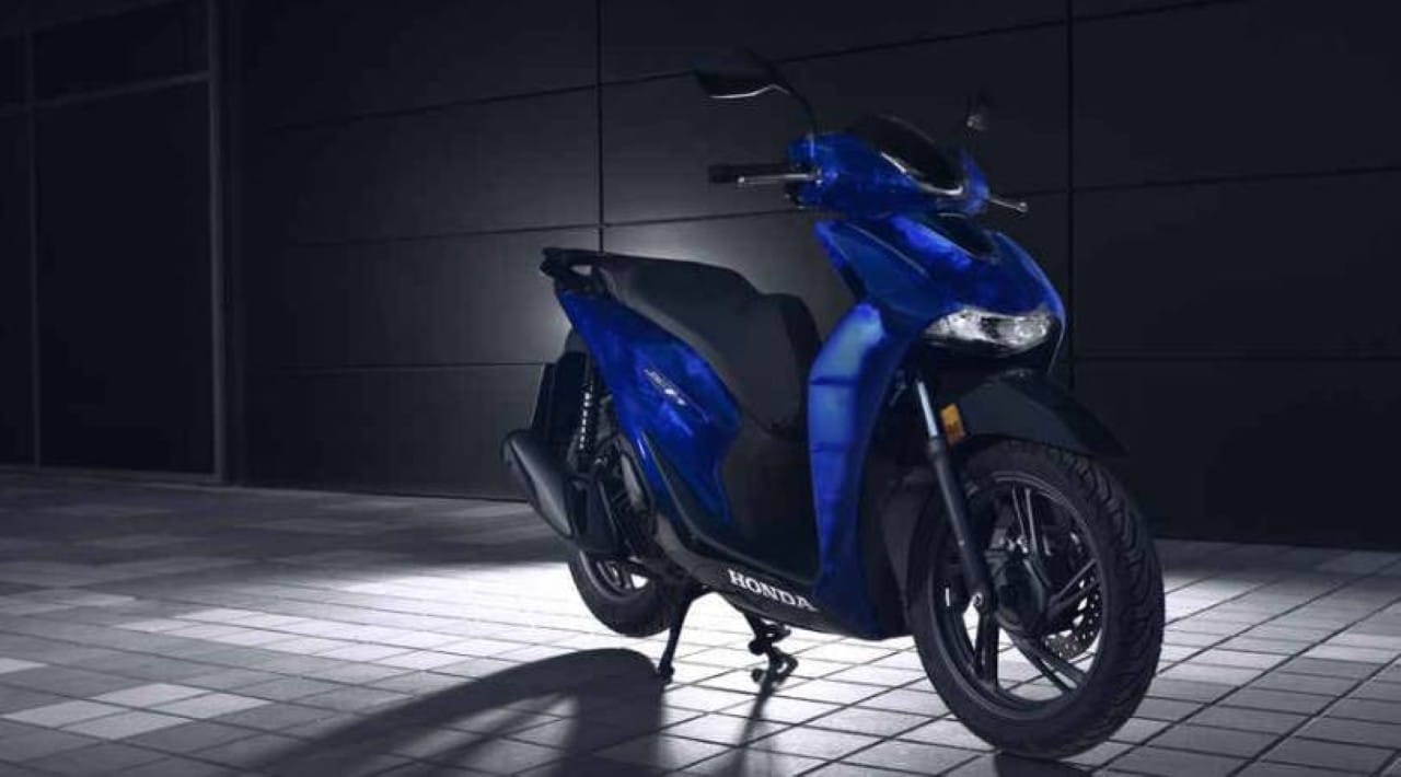SH125i