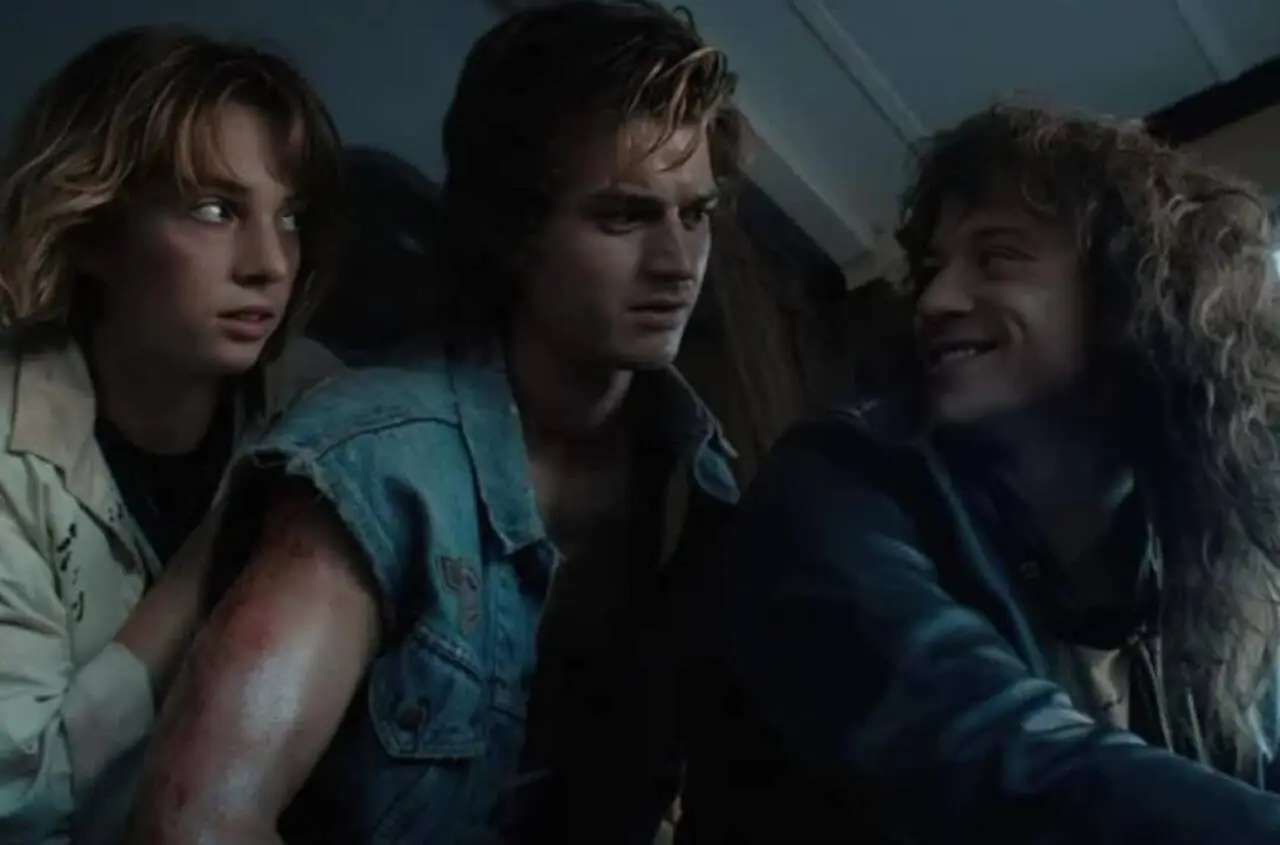 Stranger Things
