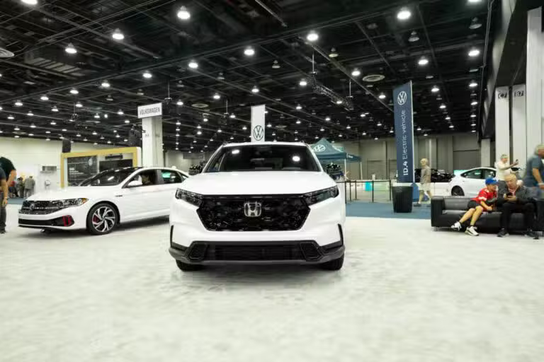 Salão do Automóvel de Detroit