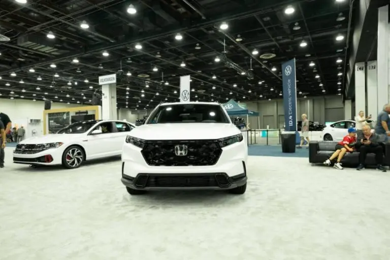 Salão do Automóvel de Detroit