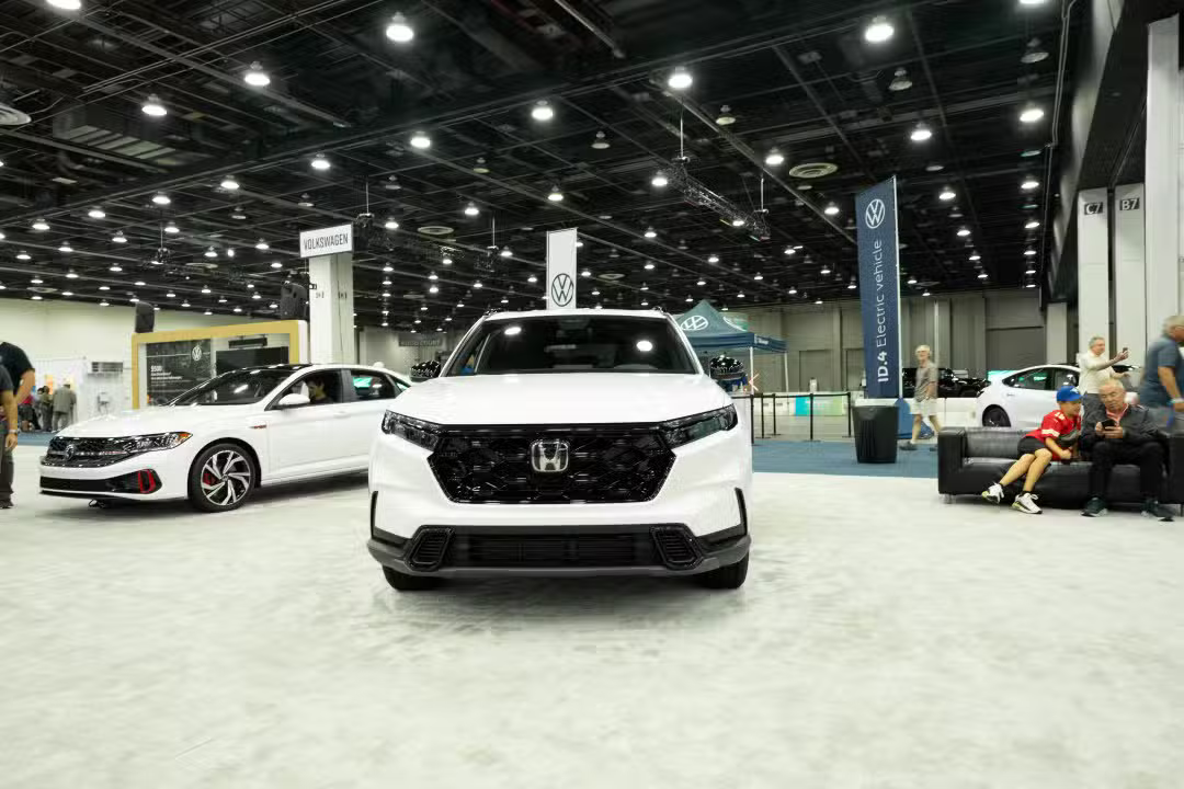 Salão do Automóvel de Detroit