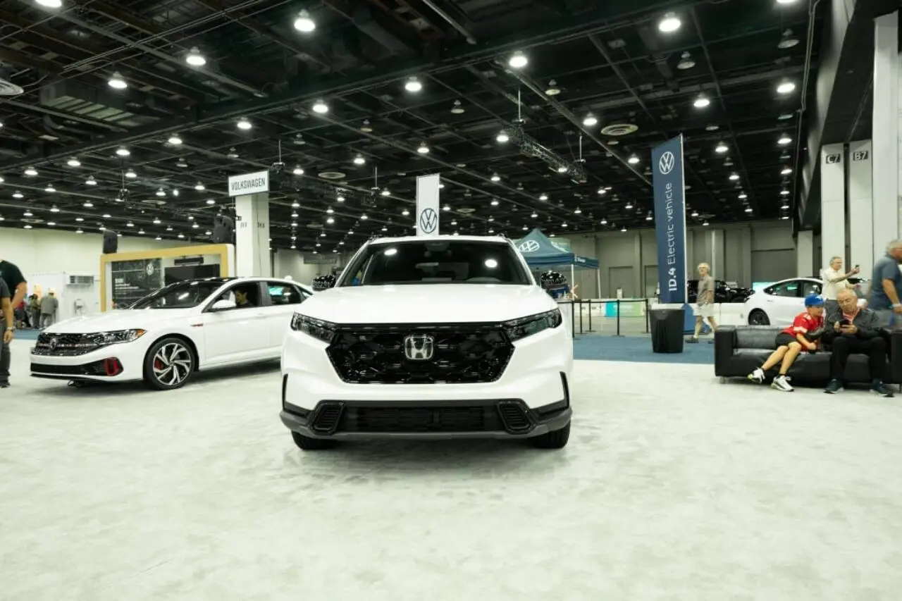 Salão do Automóvel de Detroit
