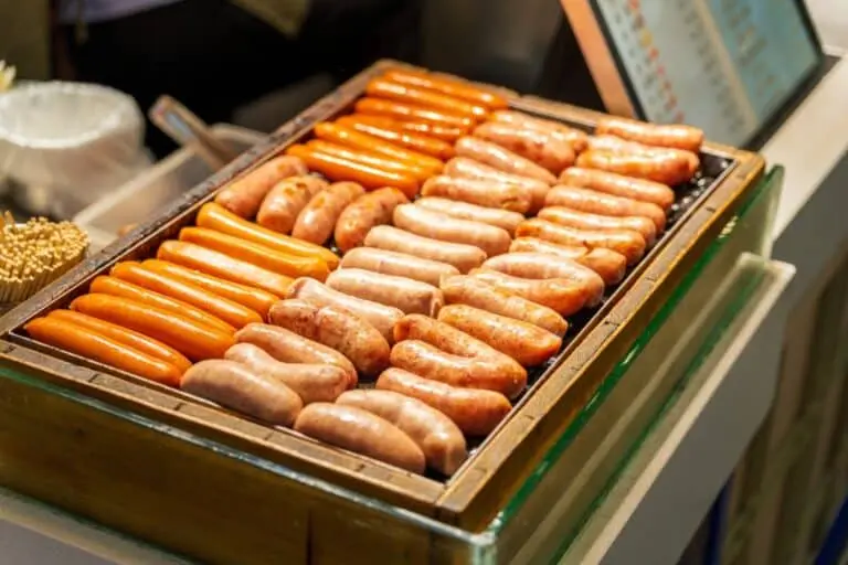 Salsicha, linguiça