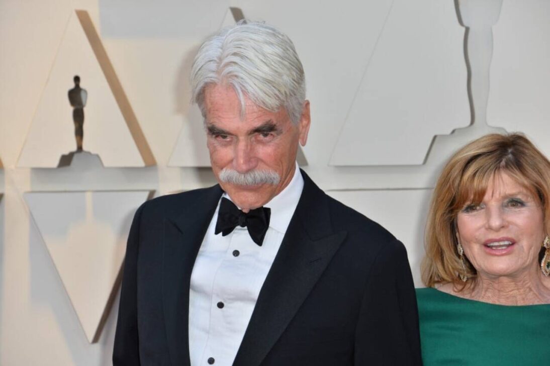 Sam Elliott