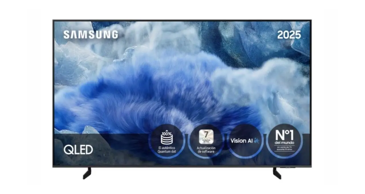 Samsung QLED TQ55Q8FAAUXXC