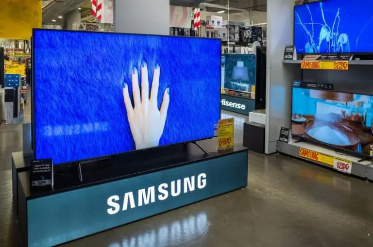 Samsung Tv