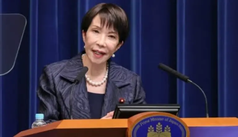 Sanae Takaichi