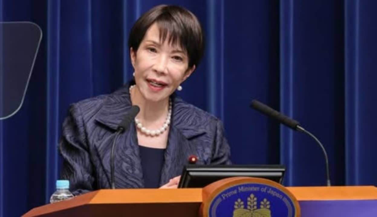 Sanae Takaichi