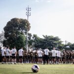 Santos Jogadores
