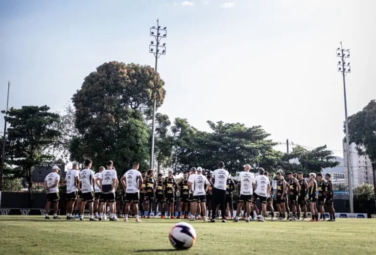 Santos Jogadores