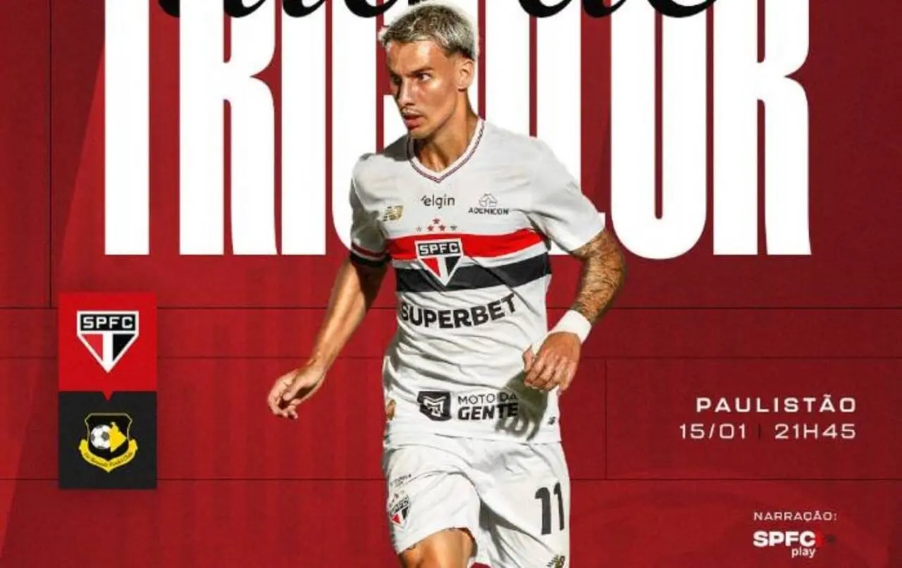 São Paulo x São Bernardo