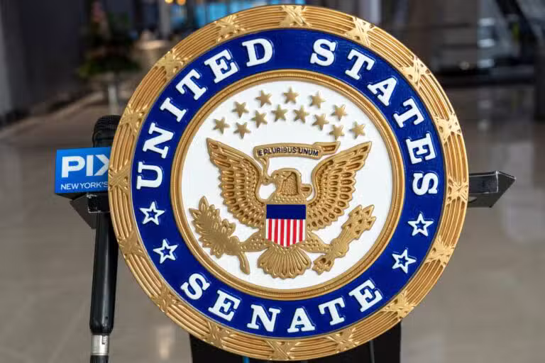 Selo do Senado dos Estados Unidos