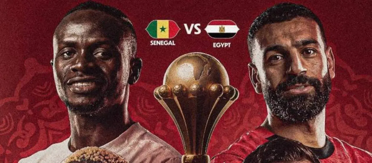 Senegal x Egito