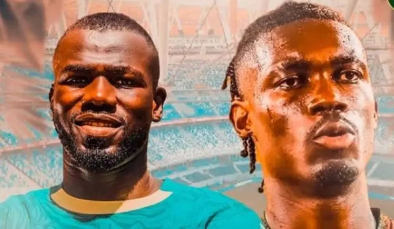 Senegal x Mali