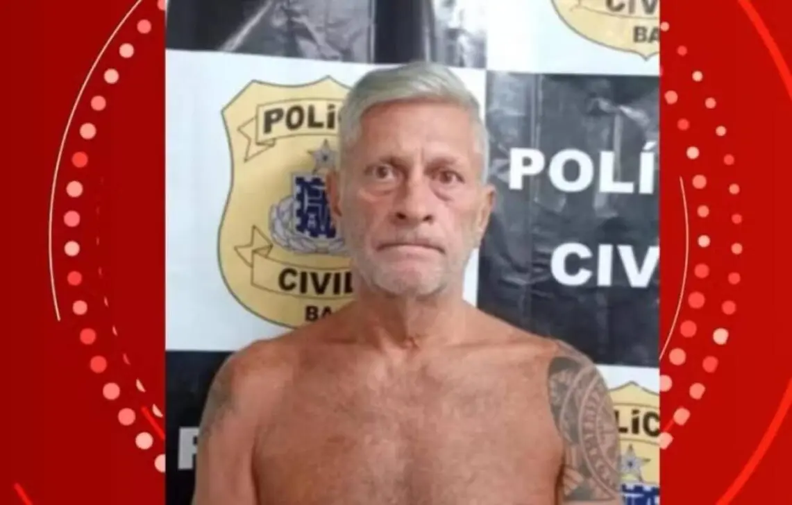Após 23 anos foragido, empresário Sérgio Nahas é capturado na Bahia por assassinato da esposa