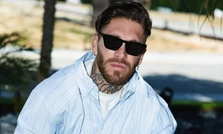 Sergio Ramos