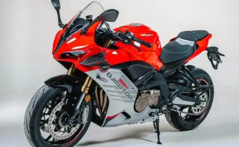 Shineray SBM 600RC