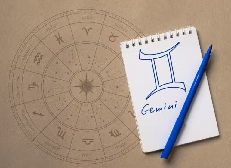 Signos, horóscopo, gêmeos