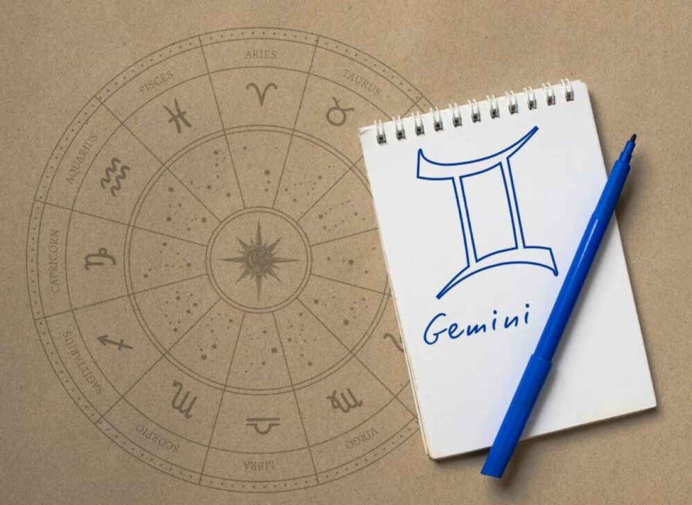Signos, horóscopo, gêmeos