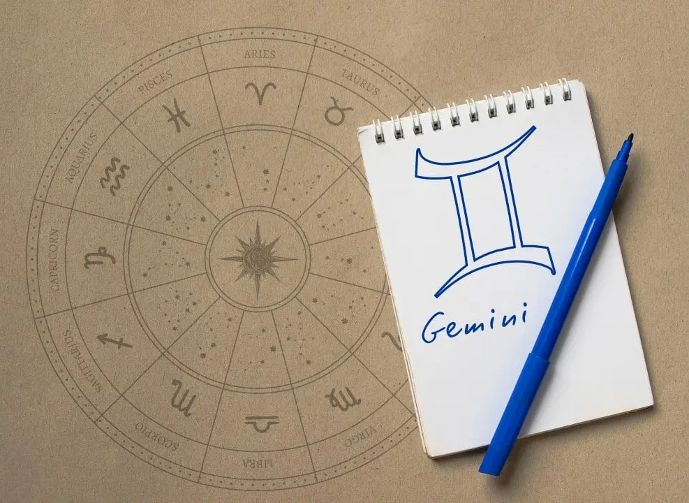 Signos, horóscopo, gêmeos