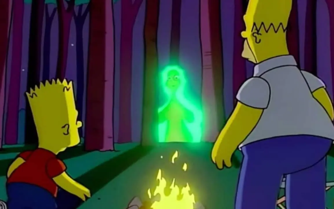 Simpsons - Extraterrestres na Terra