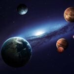 Sistema solar, planetas