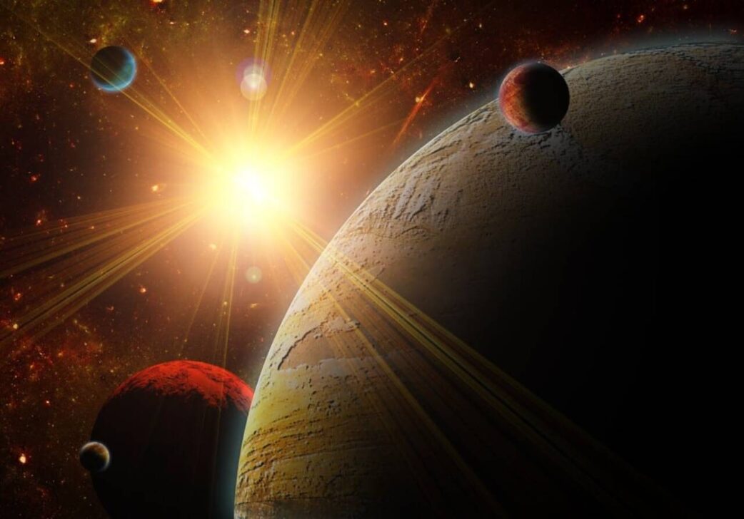 Sistema Solar