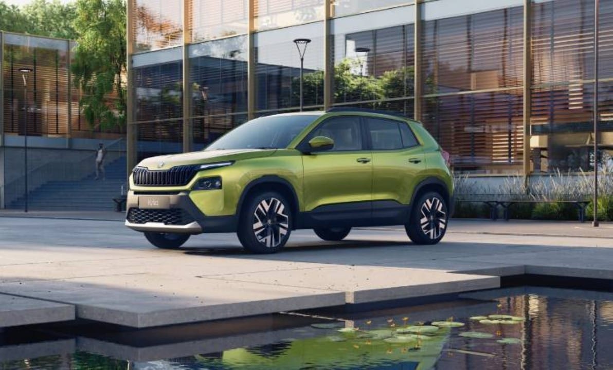 Skoda Kylaq