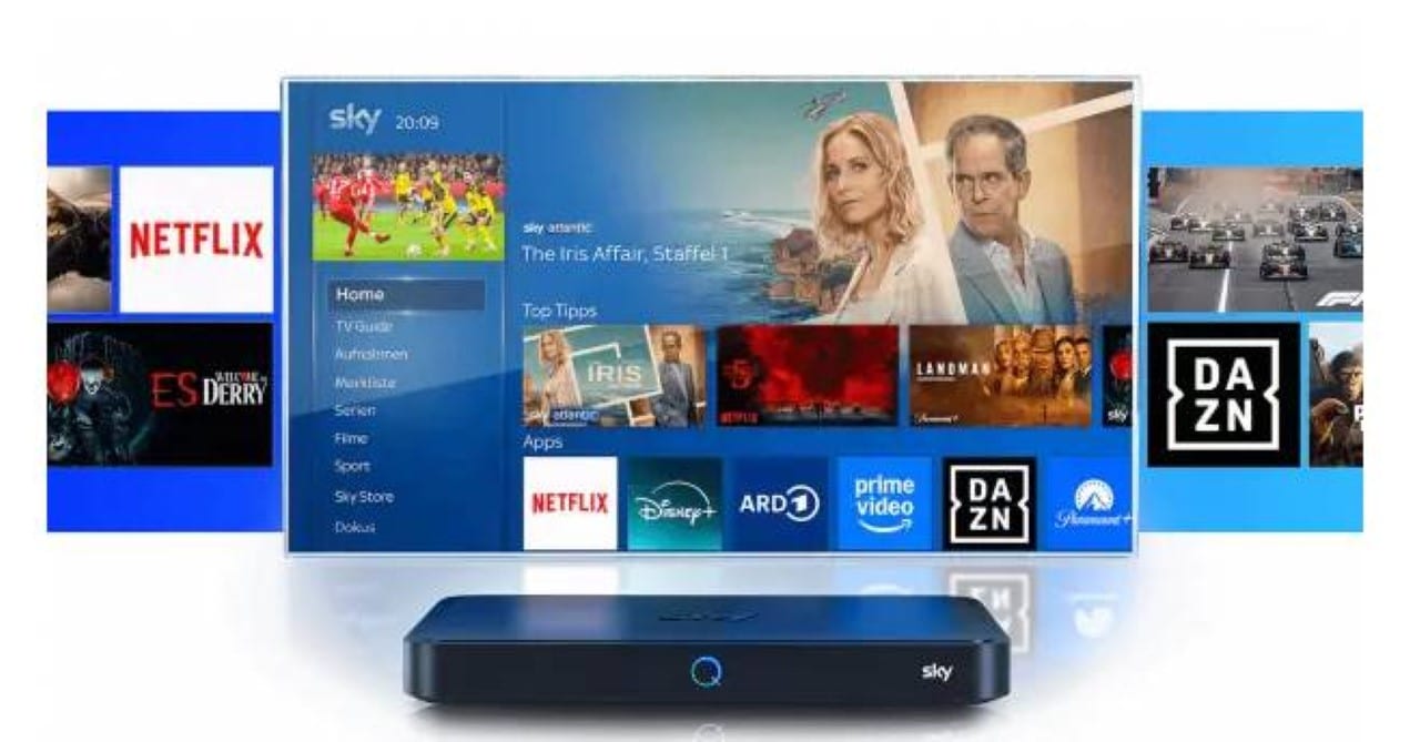 Sky Deutschland