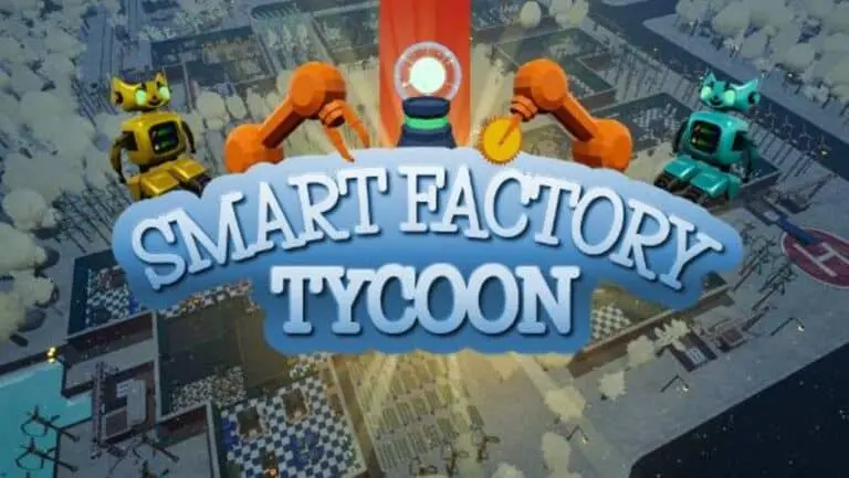 Smart Factory Tycoon