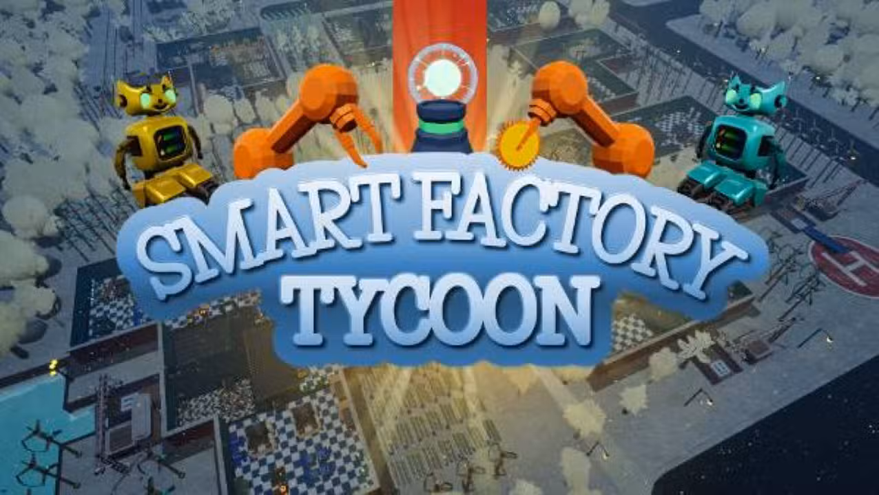 Smart Factory Tycoon