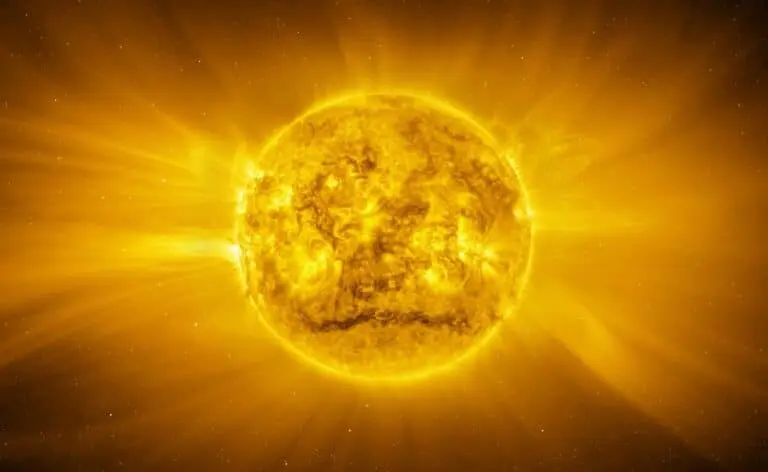 Sol, tempestades magnéticas
