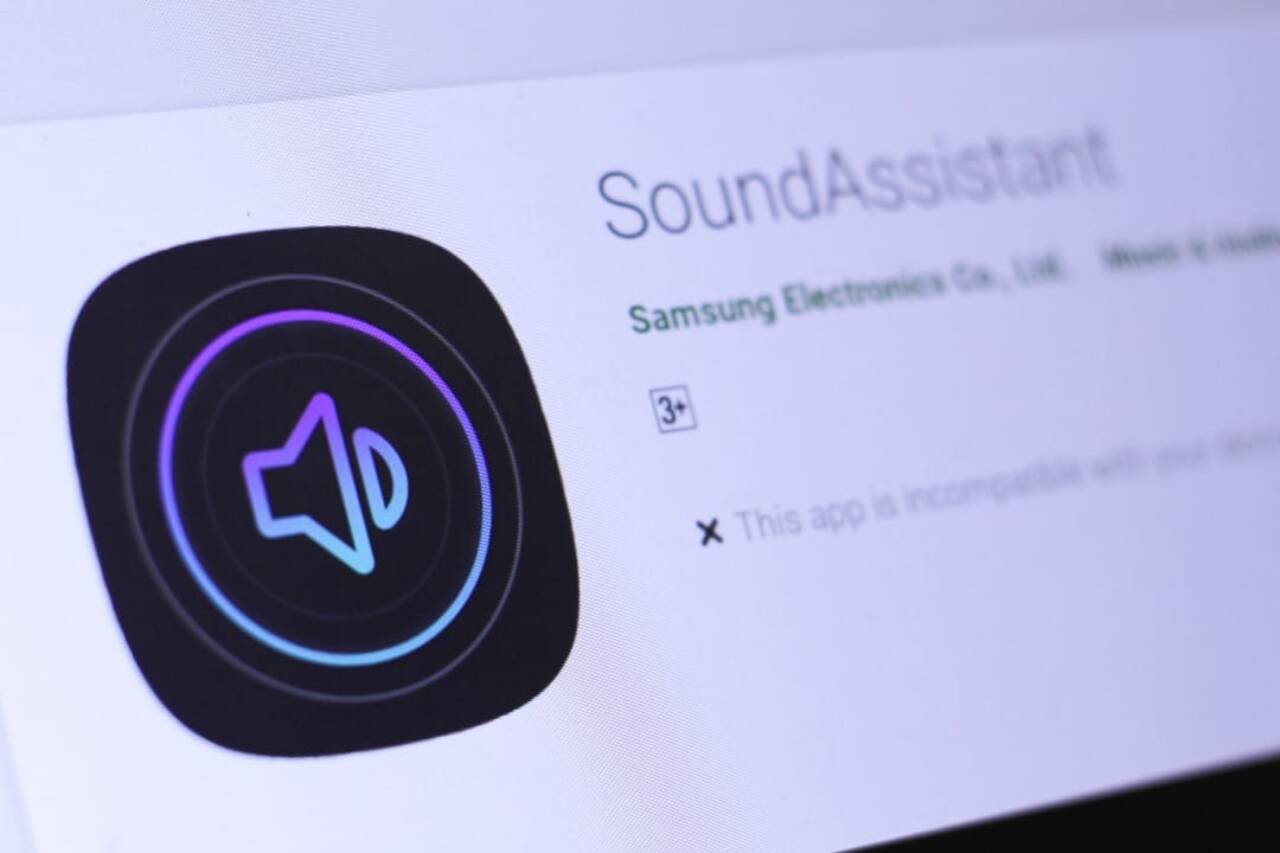 Sound Assistant