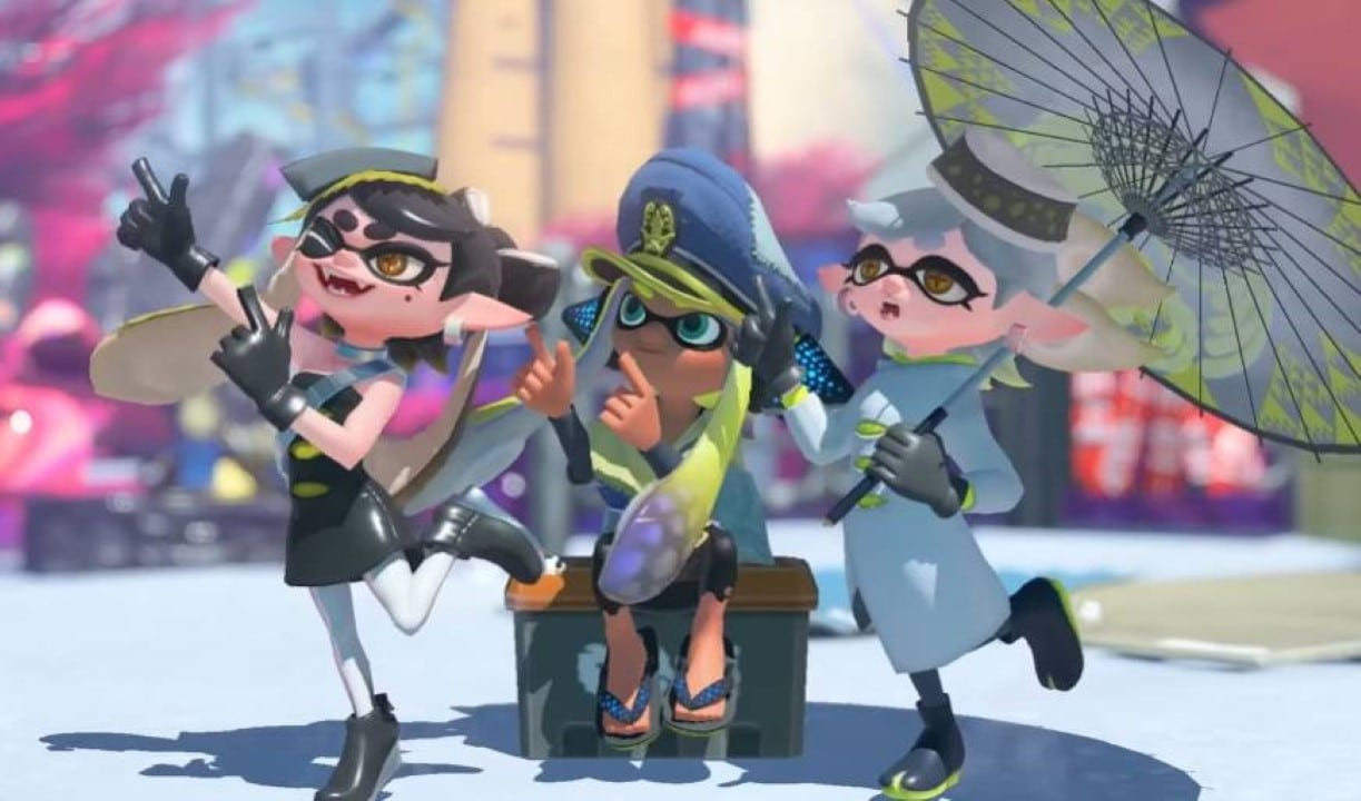 Splatoon 3