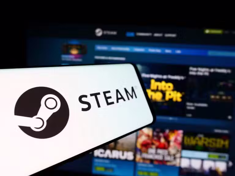 Steam