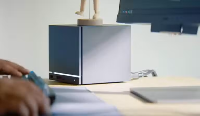 Steam Machine-