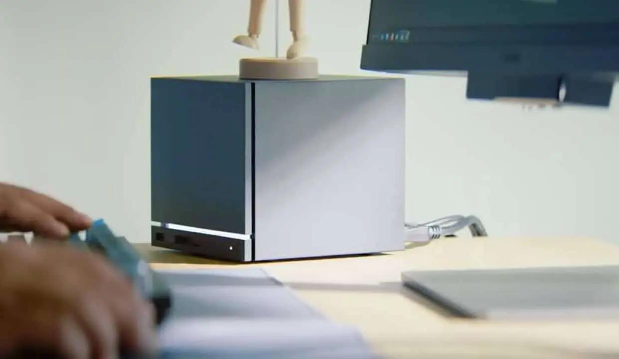 Steam Machine-