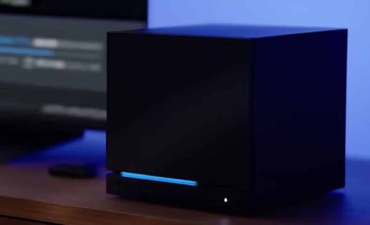 Steam Machine