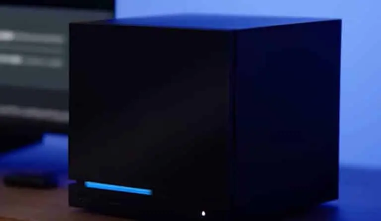 Steam Machine