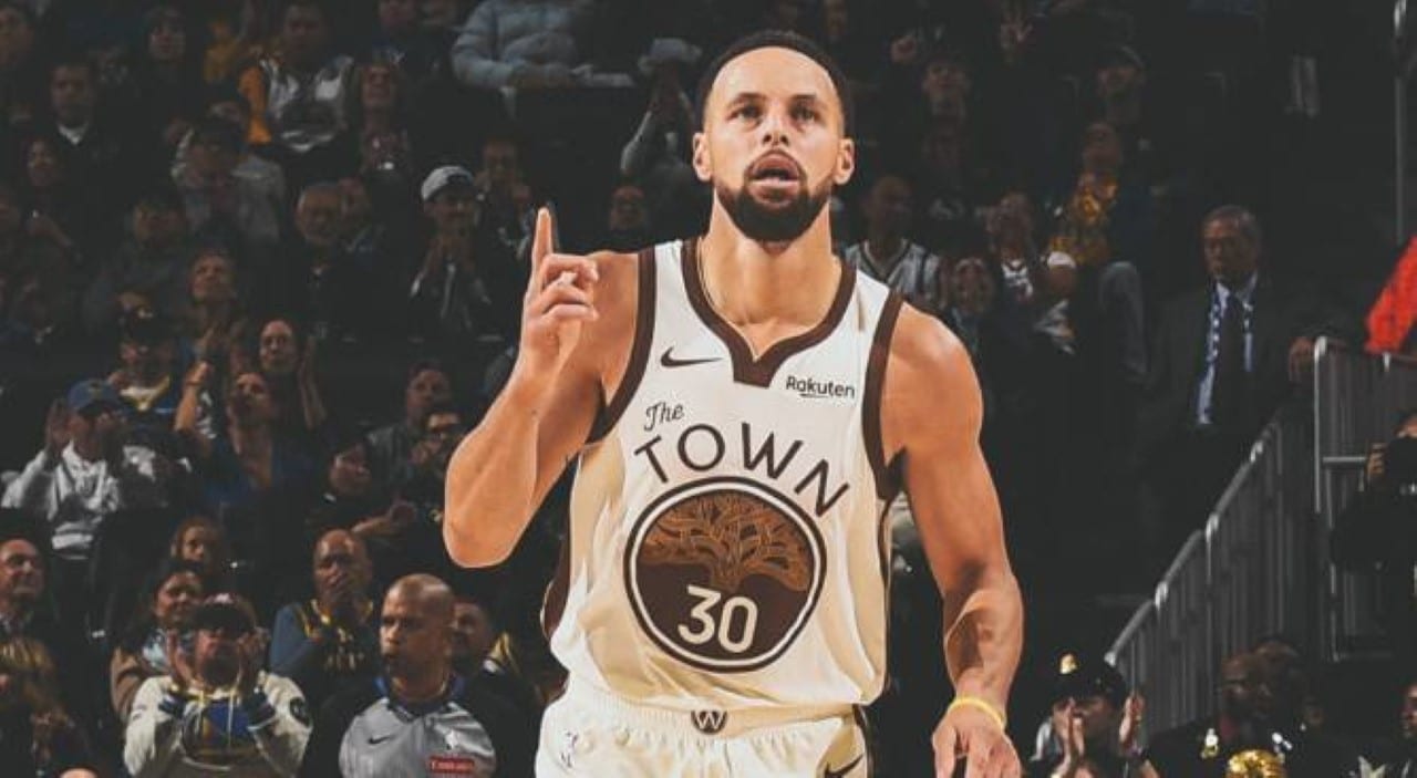 Stephen Curry