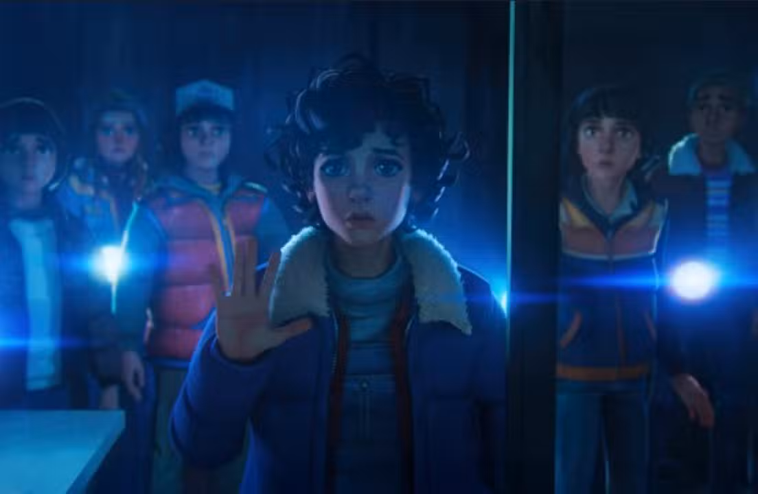 Stranger Things 85