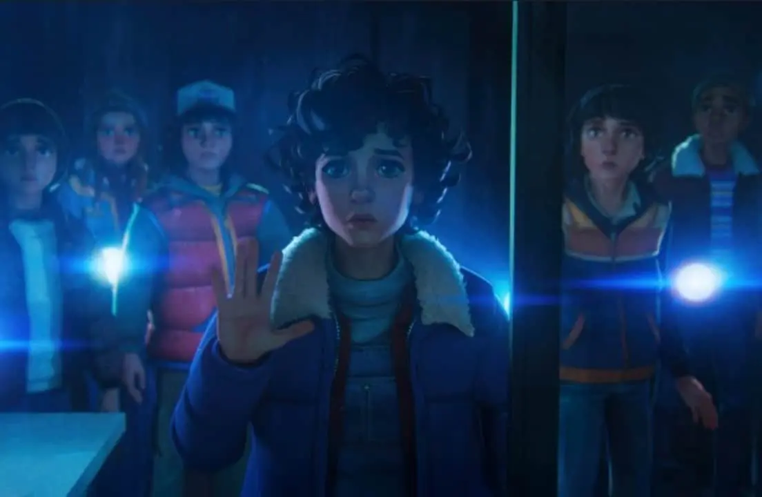 Stranger Things 85