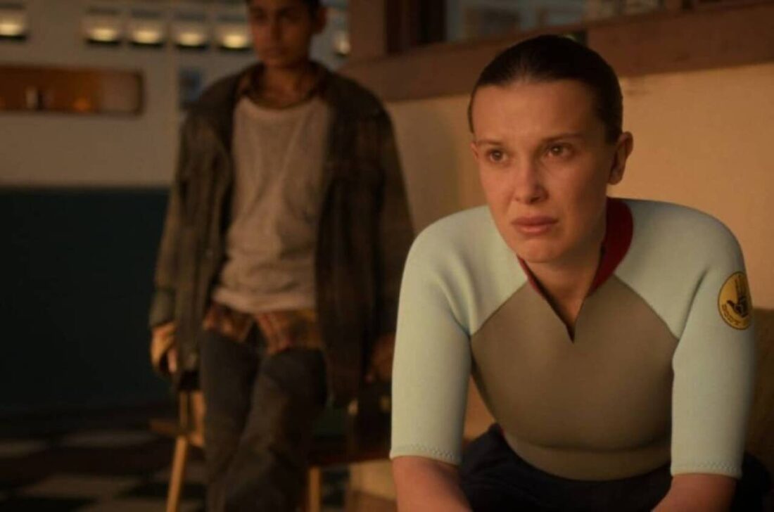 Stranger Things eleven