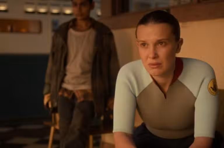 Stranger Things eleven