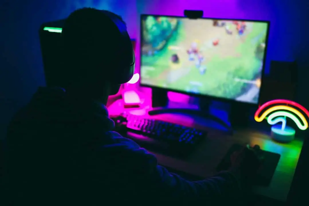 Streamer, Gamer