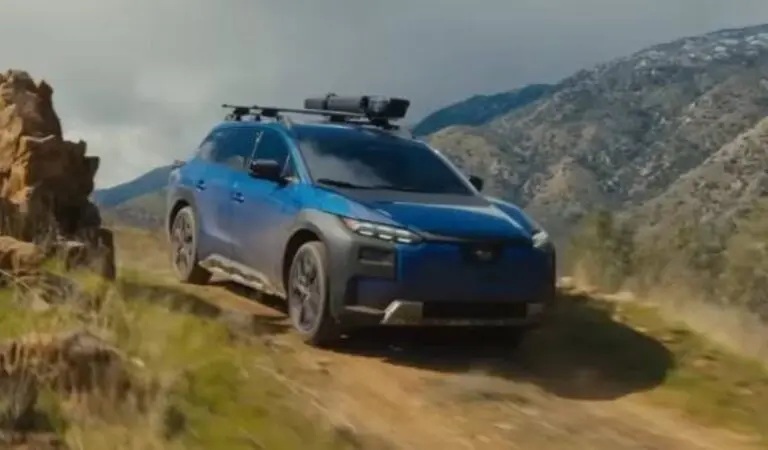 Subaru Trailseeker