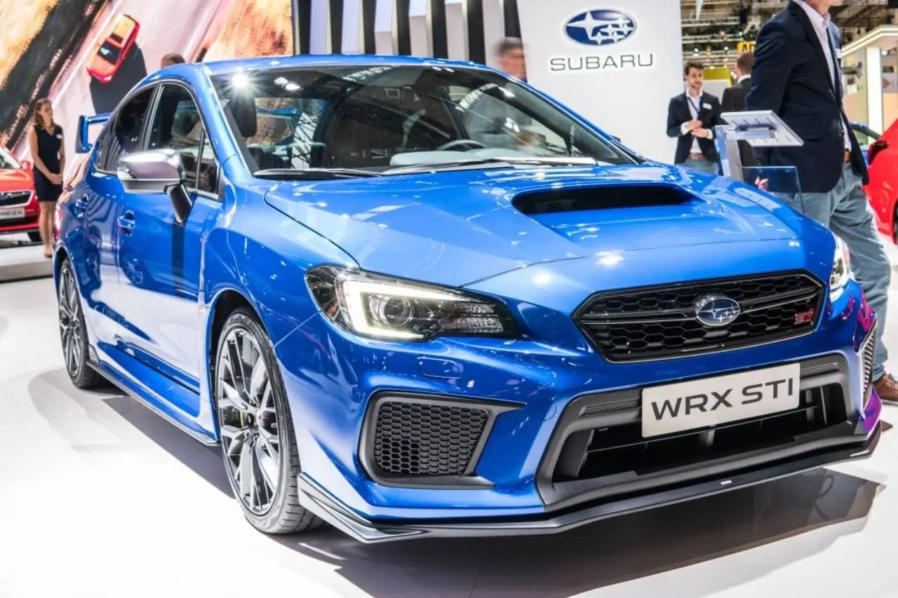 Subaru WRX STI
